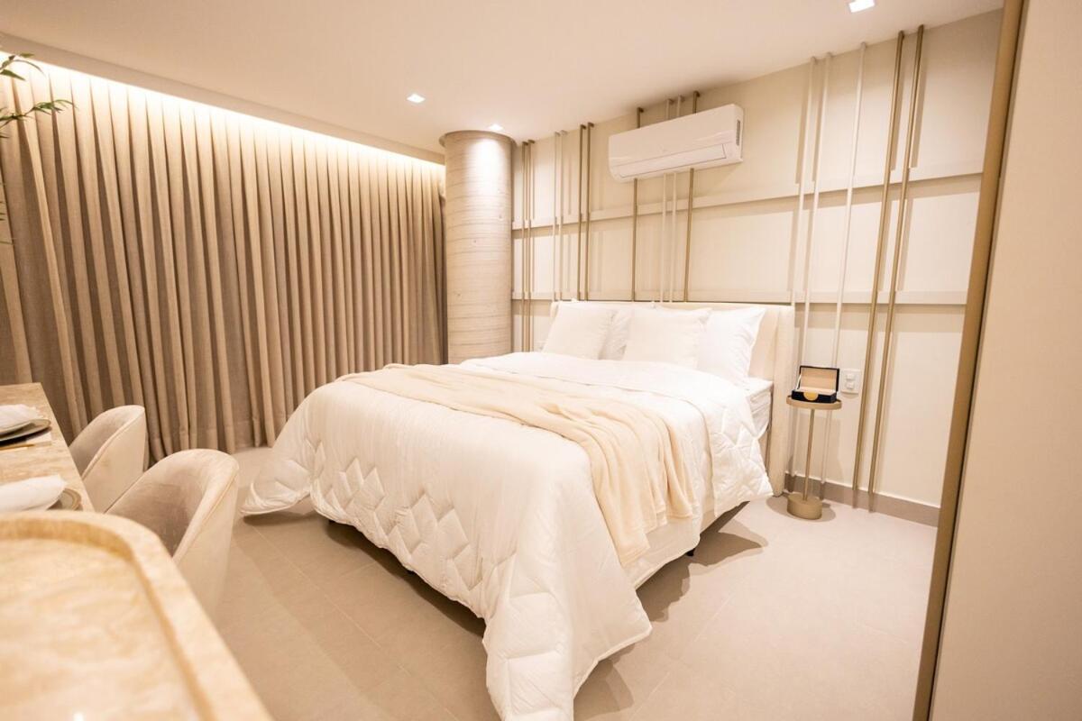 Apartamento Way Tambau Flat M3 Tambau Busto De Tamandare João Pessoa