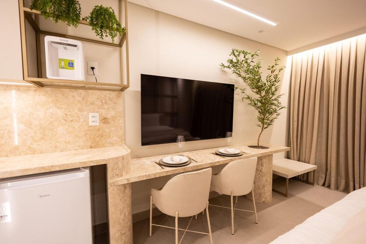 Apartamento Way Tambau Flat M3 Tambau Busto De Tamandare João Pessoa