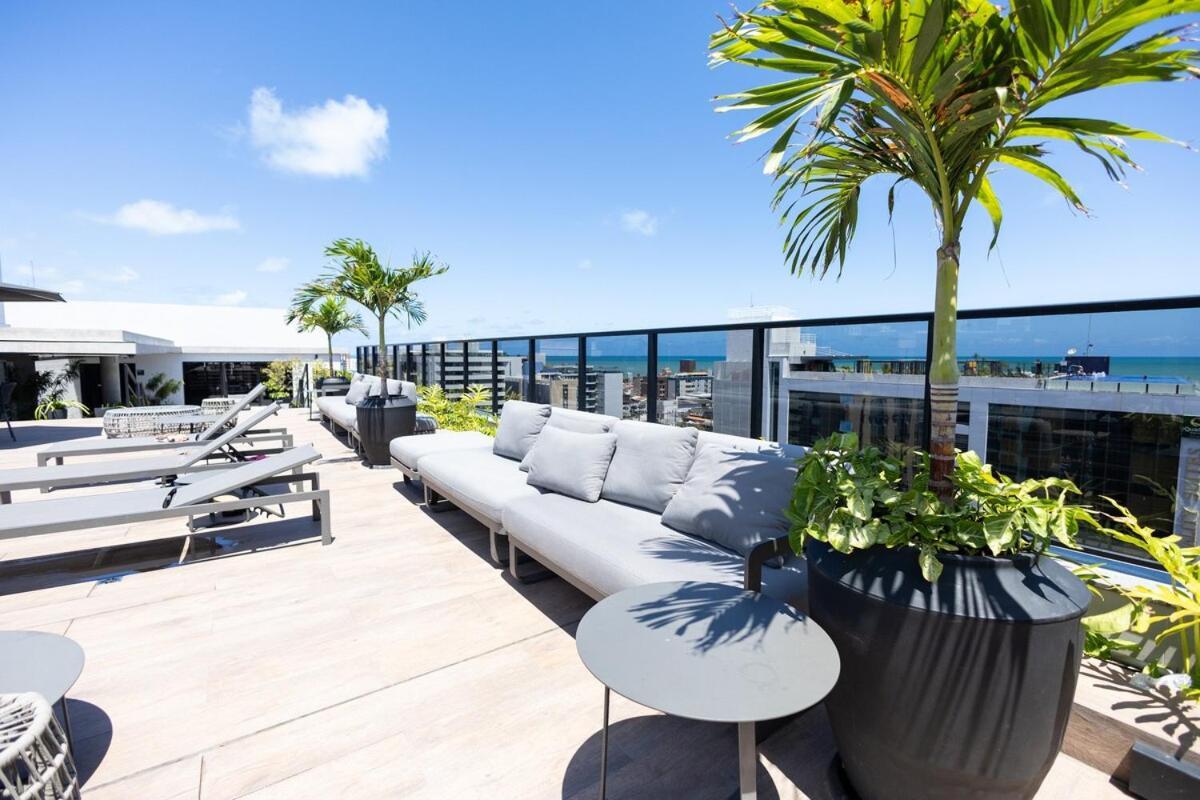 Way Tambau Flat M3 Tambau Busto De Tamandare Apartamento João Pessoa