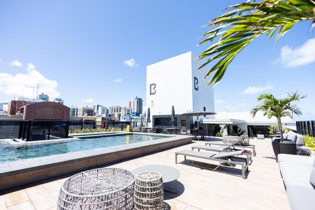 Apartamento Way Tambau Flat M3 Tambau Busto De Tamandare João Pessoa